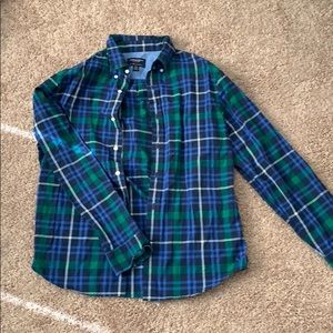 American Eagle Plaid Shirt